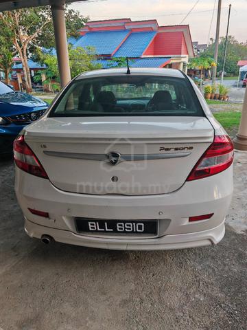 2011 Proton PERSONA 1.6 ELEGANCE MEDIUM LINE (A) - 4
