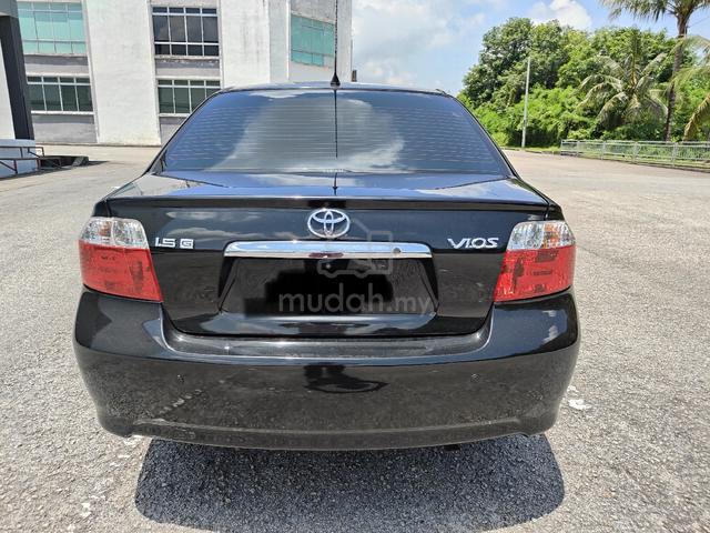 2003 Toyota VIOS 1.5 G (A) - 4