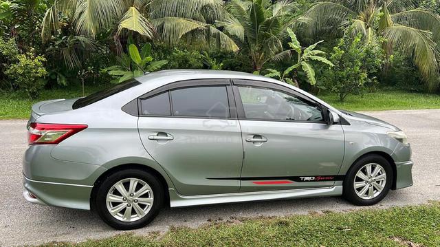 2013 Toyota VIOS 1.5 J (A) - 5