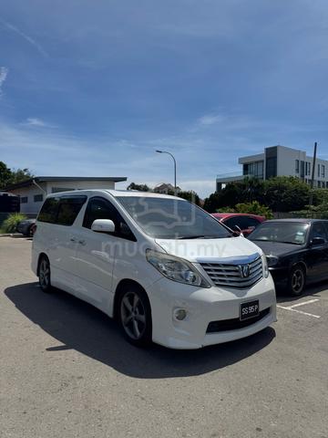 2008 Toyota ALPHARD 2.4 240G (A) - 1