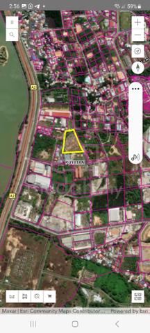 INDUSTRIAL LAND (Flat land), Kota Kinabalu, SABAH for Sale 1
