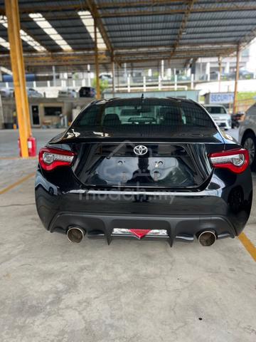 2021 Toyota 86 2.0 GT MT6 - 4