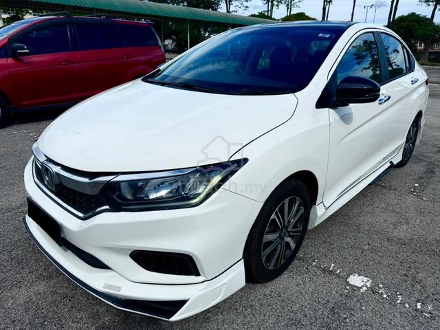 2018 Honda CITY 1.5 V FACELIFT (A) FULL SPEC - 3