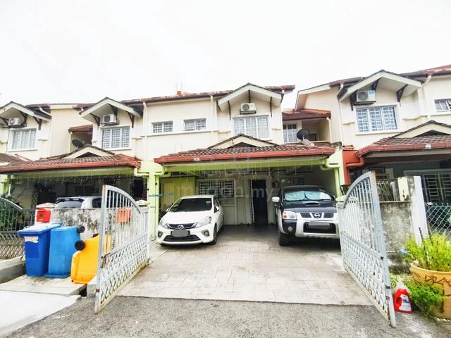 Double Storey Terrace Seksyen 5 Kota Puteri, Rawang [Extended] 1