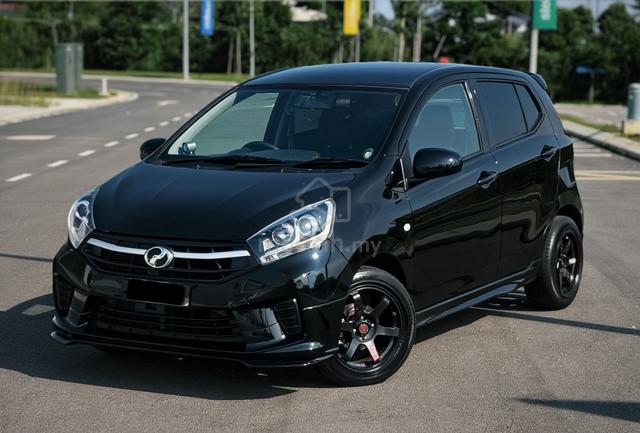 2017 Perodua AXIA 1.0 G (A) FULL BODYKIT 5Y WRTY - 4