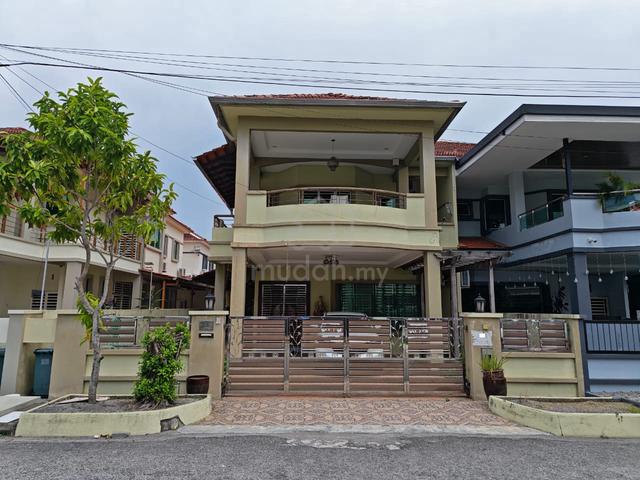 2 Sty Semi-D @ Taman Seri Senangan, Teluk Air Tawar, Butterworth 1