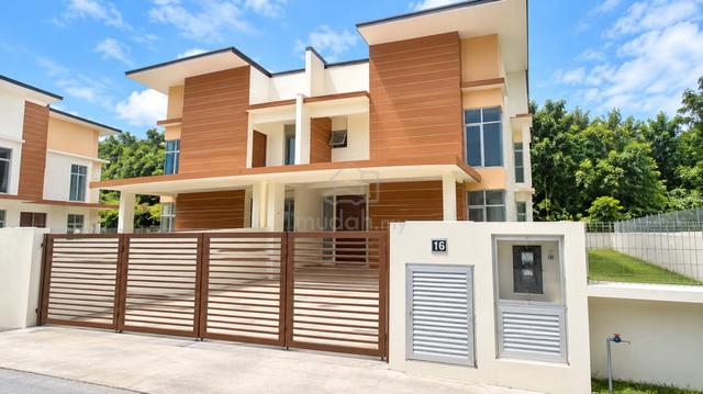 JUAL RUMAH SEMI-D 💜 Shah Alam Seksyen 29 Selangor 1