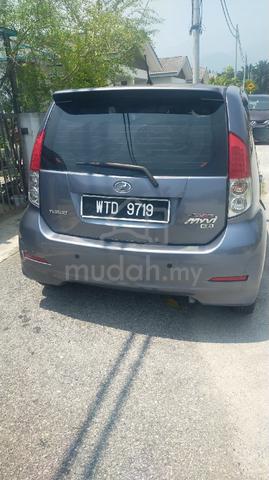 2009 Perodua MYVI 1.3 EZI MY05 M300 FACELIFT (A) - 5