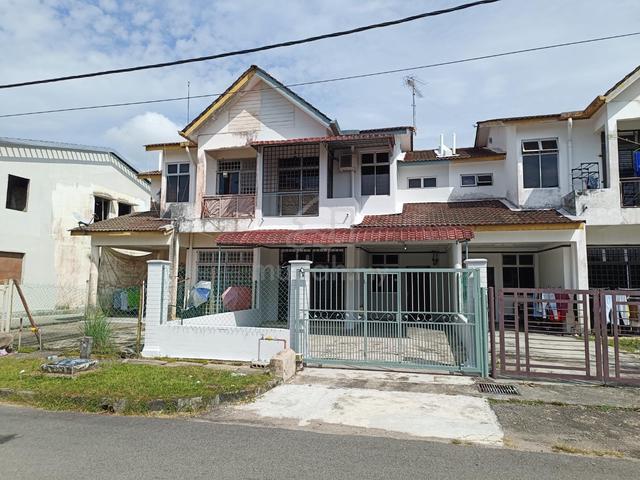 Kota Tinggi, Taman Kota Jaya, Double Storey House, 4 Bedrooms, P/F 1