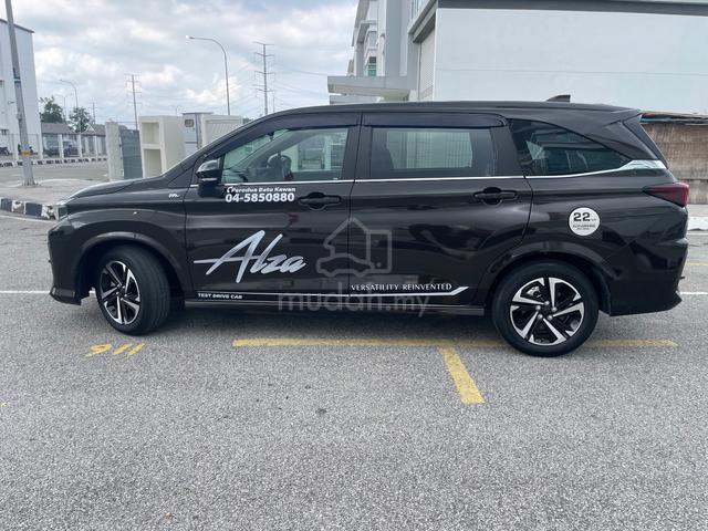 2026 Perodua ALZA 1.5 AV MY22 W150 D27A (A) - 3