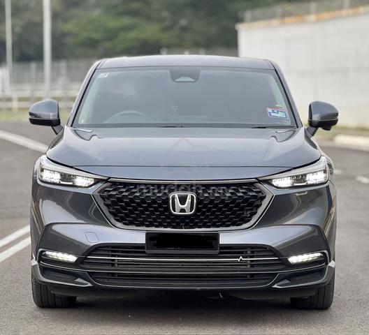 2023 Honda HR-V 1.5 TURBO V Under Warranty - 2