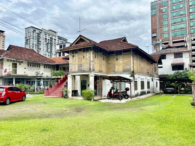 [66 X 125] FREEHOLD TANAH, Jalan Hamzah Kampung Baru, KL [8277 SQFT] 1