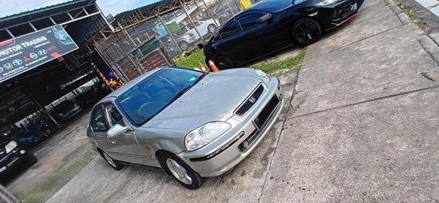 1996 Honda CIVIC 1.6 EFI (A) - 2