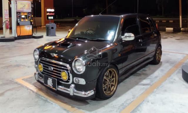 2002 PERODUA KELISA GINO 1.3 Turbo (A) - 1