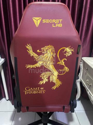 Secretlab Game of Thrones Gaming Chair - photo 2 of 6