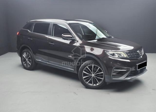 2019 Proton X70 1.8 PREMIUM 2WD (A) - 1