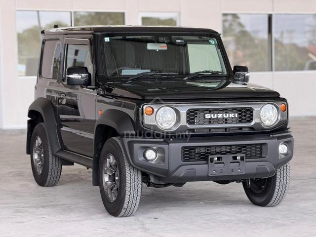 2024 Suzuki JIMNY 1.5 SIERRA JC (A) - 1