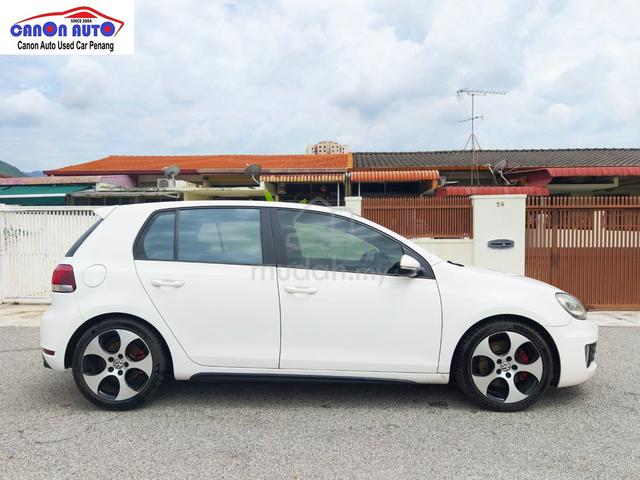 2010 Volkswagen GOLF 2.0 GTi (MK6) (A)Penang Plate - 3