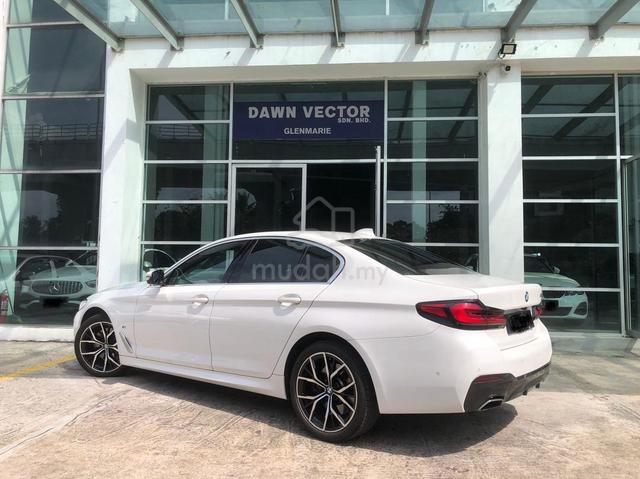 2023 Bmw 530I M SPORT LCI - 2