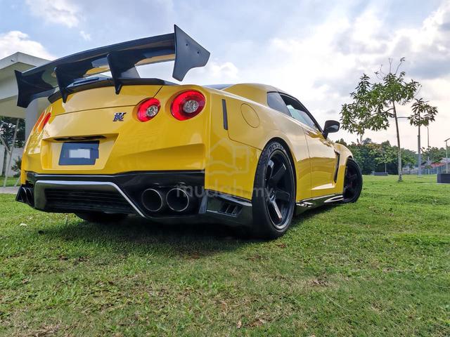 2010 Nissan GT-R 3.8 EBA FACELIFT EDITION (A) - 5
