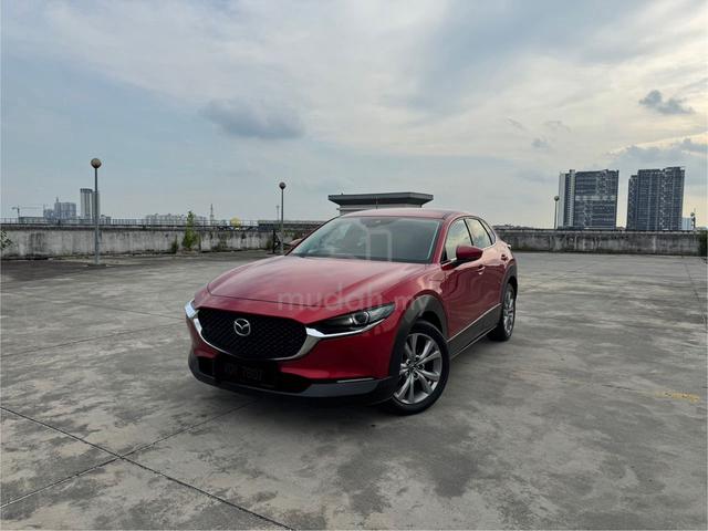 2024 Mazda CX-30 2.0 G 2WD HIGH+ MY19 UPDATED (A) - 2