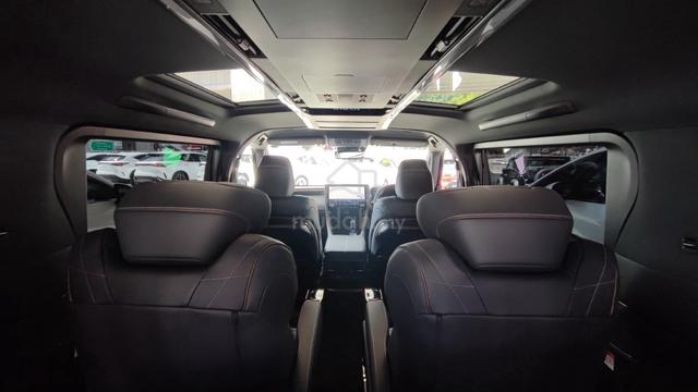 2025 Toyota Vellfire 2.4 Z Premier BLACK INTERIOR - 4