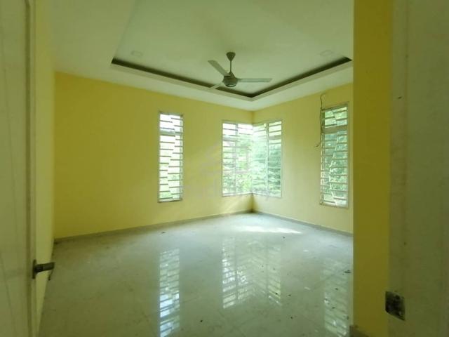Rumah Banglo (1) Tingkat Untuk Dijual !!! 2