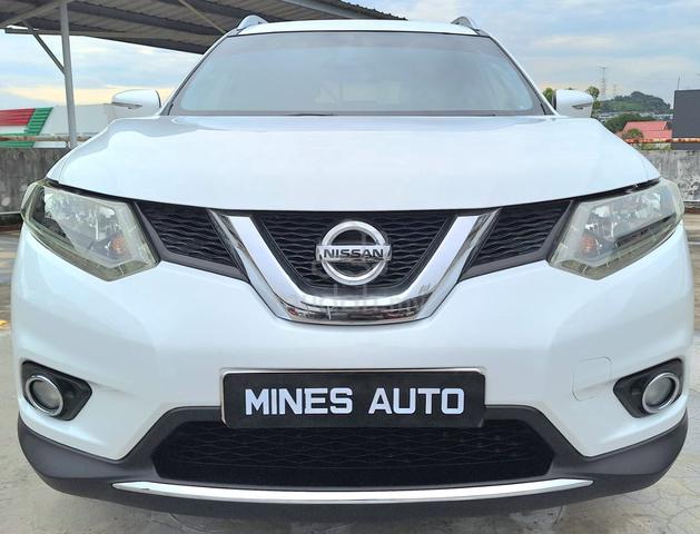 2015 Nissan X-TRAIL 2.0 (A) SUV BANK/CREDIT/CASH - 3