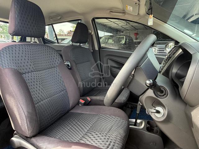 2016 Perodua AXIA 1.0 G (AUTO) Full Service Record - 5