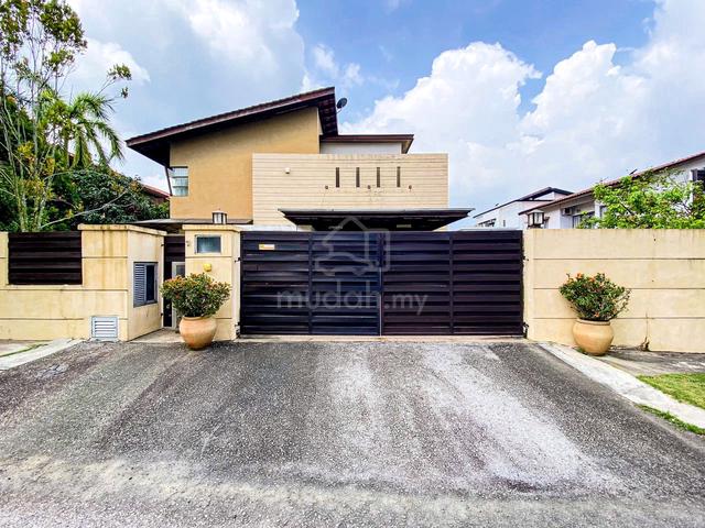 MURAH! Double Storey Bungalow BANYAN CLOSE, Bandar Bukit Mahkota Bangi 1