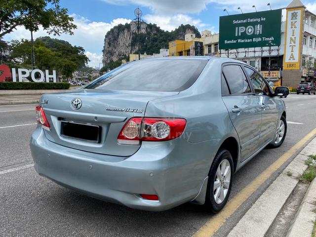 2011 Toyota Altis 1.6 (A) Facelift One Owner - 3