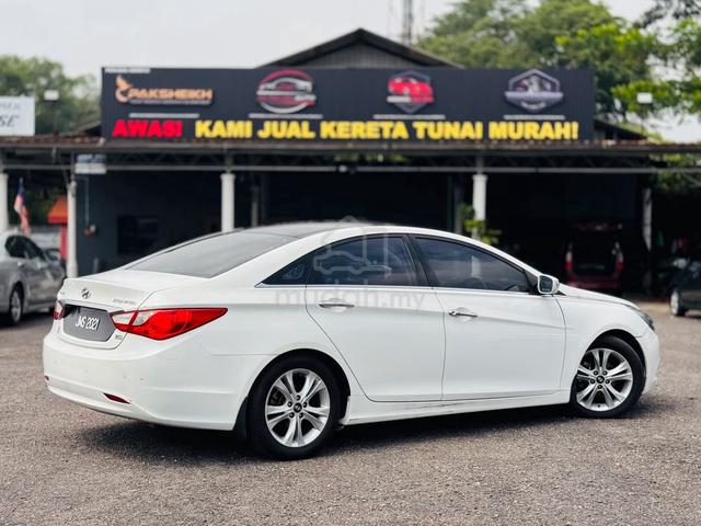 2011 Hyundai SONATA 2.0  (A) - 3