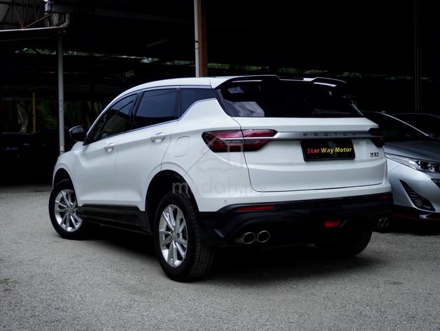 2022 Proton X50 1.5 EXECUTIVE MY20 (A) - 4