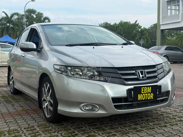 2012 Honda CITY 1.5 E (A) - 1