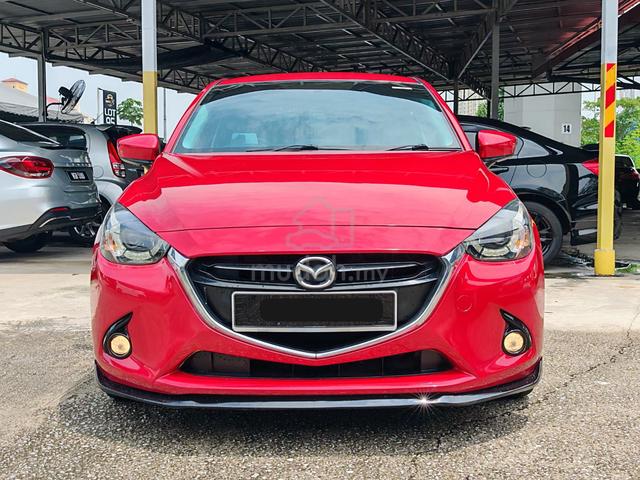 {2016} Mazda 2 1.5 SKYACTIV SEDAN (A) FACELIFT - 5