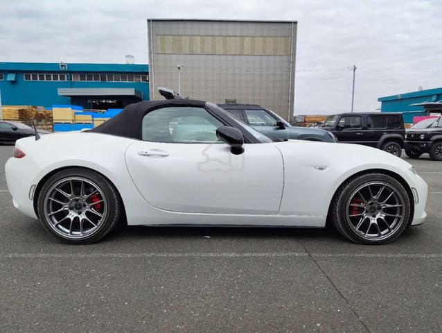 2021 Mazda ROADSTER 1.5 S SPECIAL PACKAGE (M) - 5