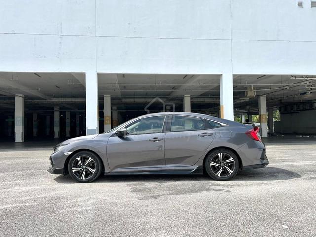 2017 Honda CIVIC 1.5 TC (A) 3 YRS WRNTY/FOC DELIVR - 5