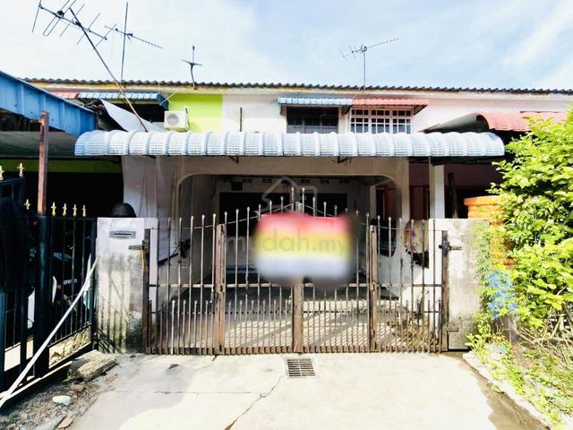 TAMAN BERSATU KUALA KEDAH📍CASHBACK 50K‼️ Full LOAN✅ ZERO DOWNPAYMENT✅ 1
