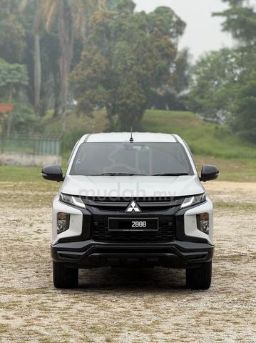 2022 Mitsubishi TRITON 2.4 VGT ATHLETE MY19 L200 - 2