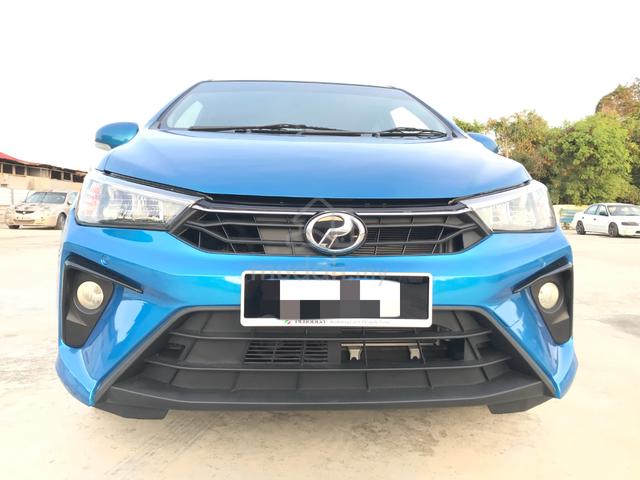 Perodua BEZZA 1.3 ADVANCE(A)NEW FACELIFT/PUSH STAR - 3