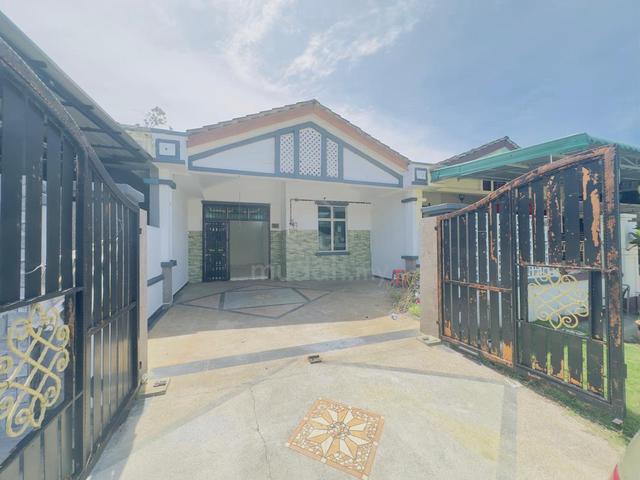 JLN TERKUKUR BNDAR PUTRA KULAI FULL LOAN l BELOW MARKET I RENOVATION 1