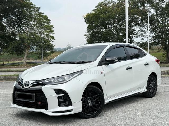 2022 Toyota VIOS 1.5 GR-S FACELIFT (A) BEST COND - 1