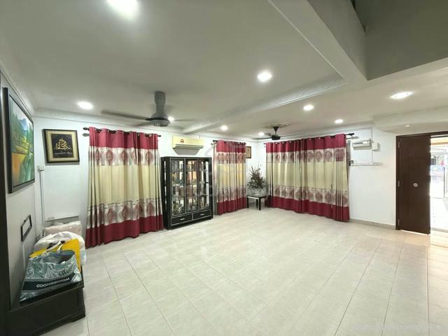 [F.Loan I Renovated I End Lot I G&G] 2 Storey Taman Sutera, Kajang 1