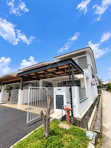 End Lot Double Storey Terrace @ Semenyih Impiana Selangor 1