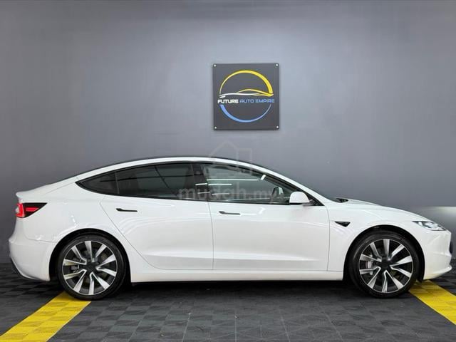 Tesla MODEL 3 RWD (FULL SELF-DRIVE) STANDARD RANGE - 4