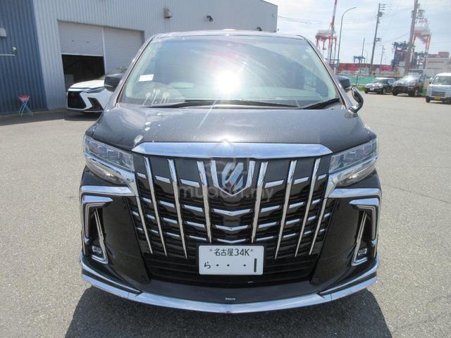 READY STOCK 🎉MODELISTA🎉2023 Toyota ALPHARD 2.5SC - 3