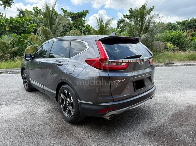 2018 Honda CR-V 1.5 TC-P 2WD (A)FULL SERVICE CARKI - 5