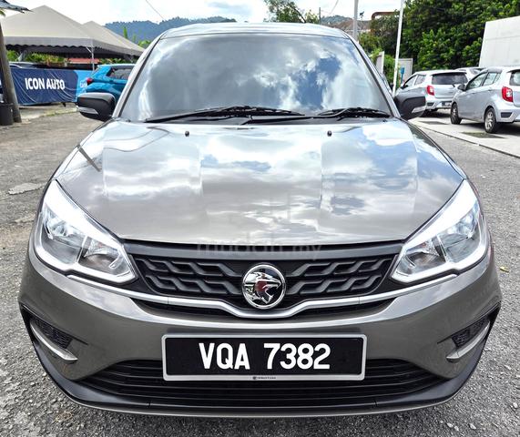 2025 Proton SAGA 1.3 STD (A) PROMO OTR 5K MILE SHJ - 2
