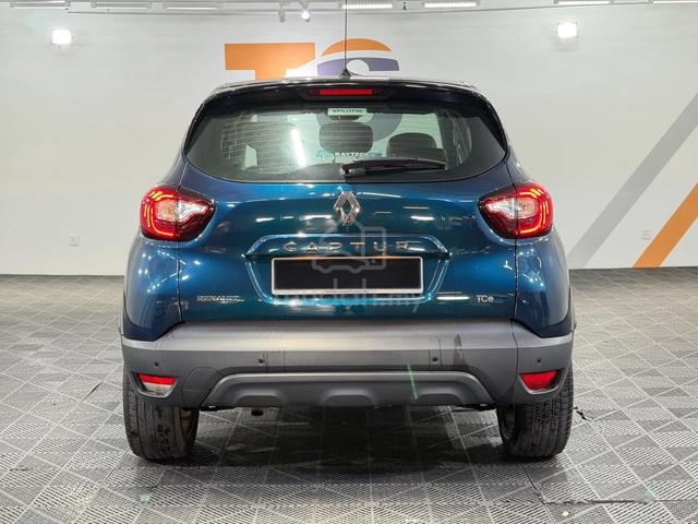 [FULL LOAN/ TIPTOP]2019 Renault CAPTUR 1.2 TCE (A) - 5