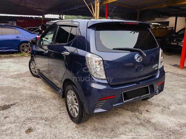 2019 Perodua AXIA 1.0 SE (A) FULL SERVICE RECORD - 3